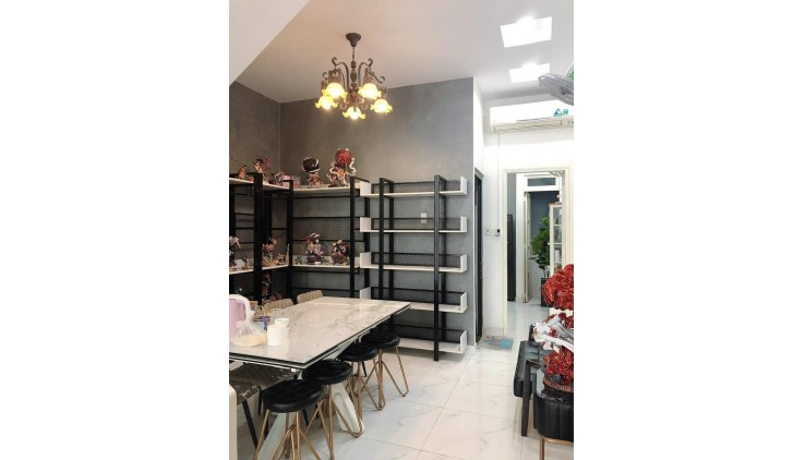 [Định cư nước ngoài ]- hẻm xe hơi - 64m2 - 2 tầng 2PN -  Lê Đức Thọ - chỉ nhỉnh 5tỷ25 TL